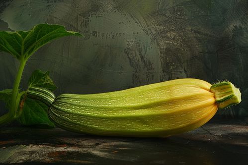 有機(jī)西葫蘆精品蔬菜圖片 苗木之美與攝影藝術(shù)